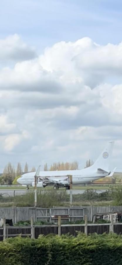 Southend Airport Bed & Breakfast Rochford Eksteriør billede