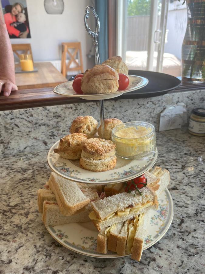 Southend Airport Bed & Breakfast Rochford Eksteriør billede