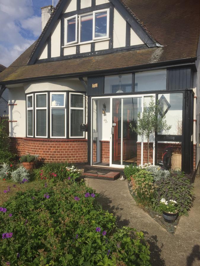 Southend Airport Bed & Breakfast Rochford Eksteriør billede