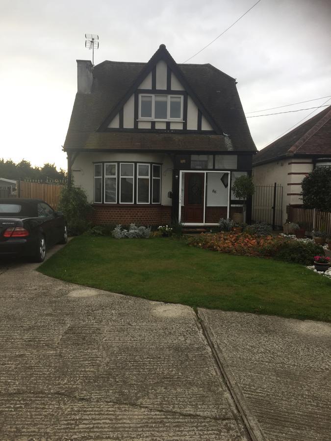 Southend Airport Bed & Breakfast Rochford Eksteriør billede